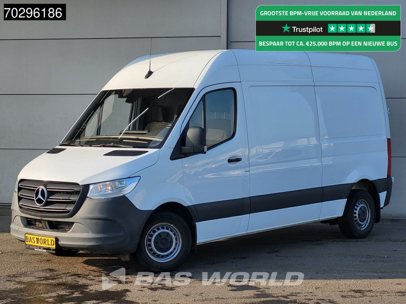 Mercedes-Benz Sprinter 314 CDI Automaat L2H2 Trekhaak Airco Cruise Camera Parkeersensoren MBUX CarPlay Standkachel Euro6 L2 Airco Trekhaak - Βαν: φωτογραφία 1 Mercedes-Benz Sprinter 314 CDI Automaat L2H2 Trekhaak Airco Cruise Camera Parkeersensoren MBUX CarPlay Standkachel Euro6 L2 Airco Trekhaak - Βαν: φωτογραφία 1