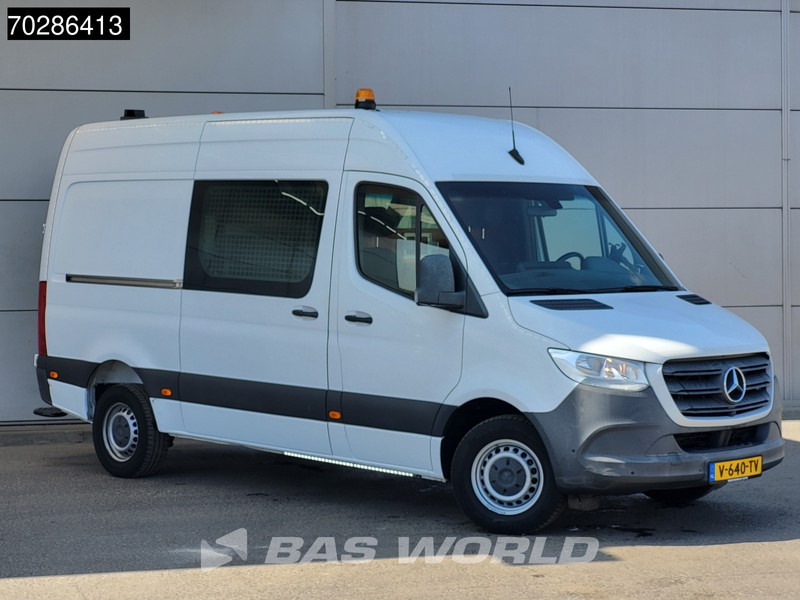 Mercedes-Benz Sprinter 314 CDI Automaat L2H2 Trekhaak Airco Cruise Camera Standkachel Parkeersensoren Euro6 L2 12m3 Airco Trekhaak Cruise control - Βαν: φωτογραφία 5 Mercedes-Benz Sprinter 314 CDI Automaat L2H2 Trekhaak Airco Cruise Camera Standkachel Parkeersensoren Euro6 L2 12m3 Airco Trekhaak Cruise control - Βαν: φωτογραφία 5