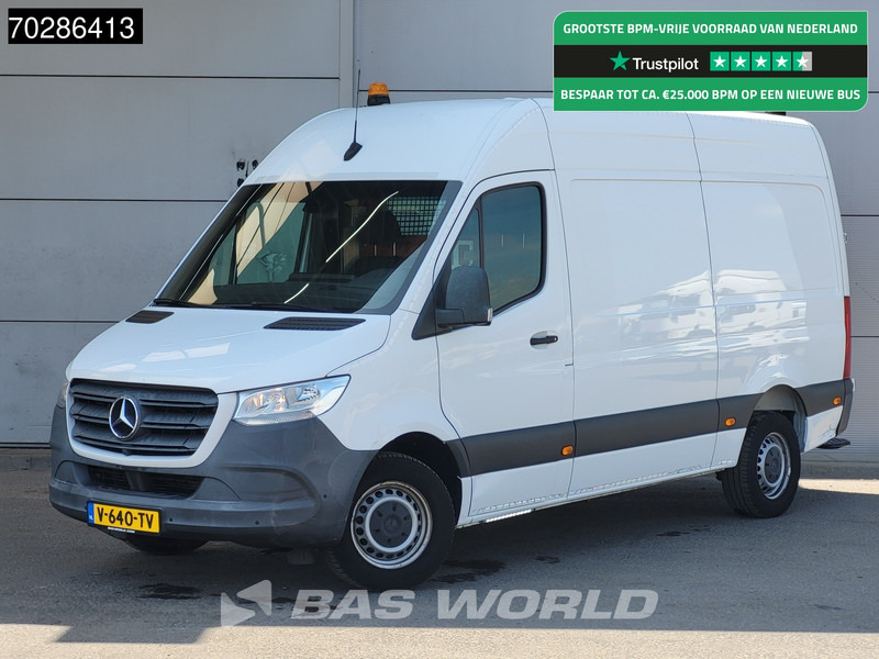 Mercedes-Benz Sprinter 314 CDI Automaat L2H2 Trekhaak Airco Cruise Camera Standkachel Parkeersensoren Euro6 L2 12m3 Airco Trekhaak Cruise control - Βαν: φωτογραφία 1 Mercedes-Benz Sprinter 314 CDI Automaat L2H2 Trekhaak Airco Cruise Camera Standkachel Parkeersensoren Euro6 L2 12m3 Airco Trekhaak Cruise control - Βαν: φωτογραφία 1
