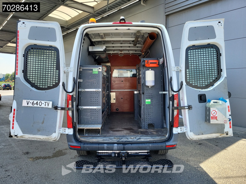 Mercedes-Benz Sprinter 314 CDI Automaat L2H2 Trekhaak Airco Cruise Camera Standkachel Parkeersensoren Euro6 L2 12m3 Airco Trekhaak Cruise control - Βαν: φωτογραφία 3 Mercedes-Benz Sprinter 314 CDI Automaat L2H2 Trekhaak Airco Cruise Camera Standkachel Parkeersensoren Euro6 L2 12m3 Airco Trekhaak Cruise control - Βαν: φωτογραφία 3