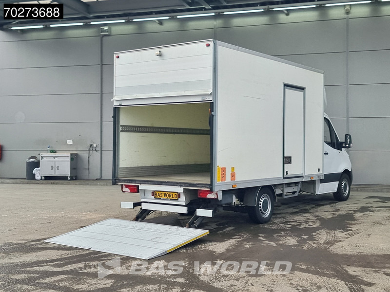 Mercedes-Benz Sprinter 314 CDI Automaat Laadklep Zijdeur Bakwagen Airco Cruise Camera MBUX Meubelbak Koffer 20Airco Cruise control - Επαγγελματικό αυτοκίνητο κόφα: φωτογραφία 3 Mercedes-Benz Sprinter 314 CDI Automaat Laadklep Zijdeur Bakwagen Airco Cruise Camera MBUX Meubelbak Koffer 20Airco Cruise control - Επαγγελματικό αυτοκίνητο κόφα: φωτογραφία 3