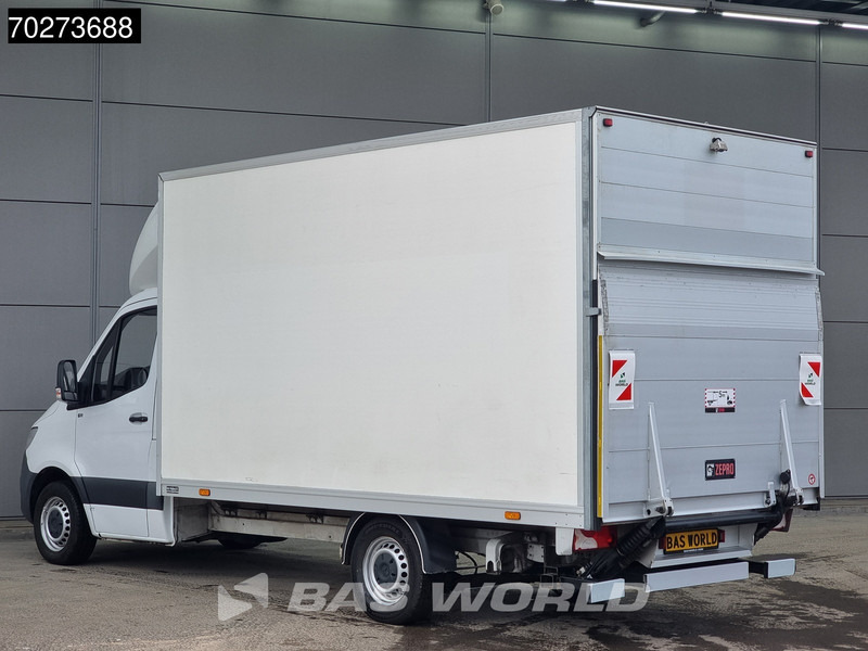Mercedes-Benz Sprinter 314 CDI Automaat Laadklep Zijdeur Bakwagen Airco Cruise Camera MBUX Meubelbak Koffer 20Airco Cruise control - Επαγγελματικό αυτοκίνητο κόφα: φωτογραφία 5 Mercedes-Benz Sprinter 314 CDI Automaat Laadklep Zijdeur Bakwagen Airco Cruise Camera MBUX Meubelbak Koffer 20Airco Cruise control - Επαγγελματικό αυτοκίνητο κόφα: φωτογραφία 5