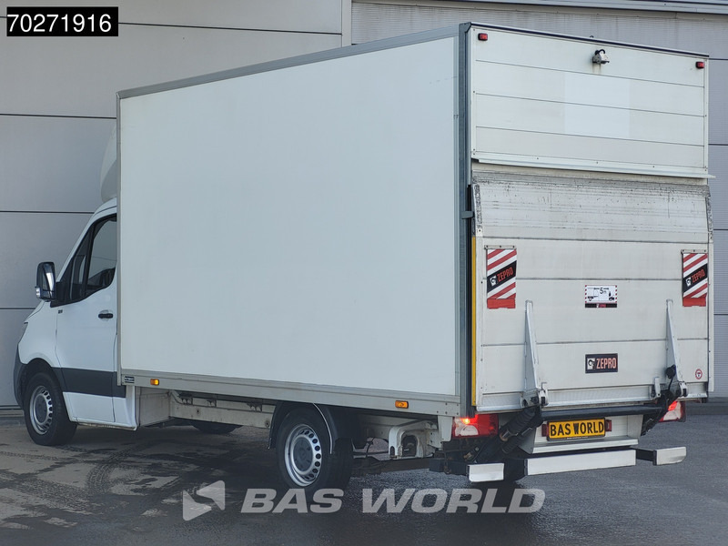Mercedes-Benz Sprinter 314 CDI Automaat Laadklep Zijdeur Bakwagen Camera Airco Cruise Meubelbak Koffer Airco Cruise control - Επαγγελματικό αυτοκίνητο κόφα: φωτογραφία 2 Mercedes-Benz Sprinter 314 CDI Automaat Laadklep Zijdeur Bakwagen Camera Airco Cruise Meubelbak Koffer Airco Cruise control - Επαγγελματικό αυτοκίνητο κόφα: φωτογραφία 2