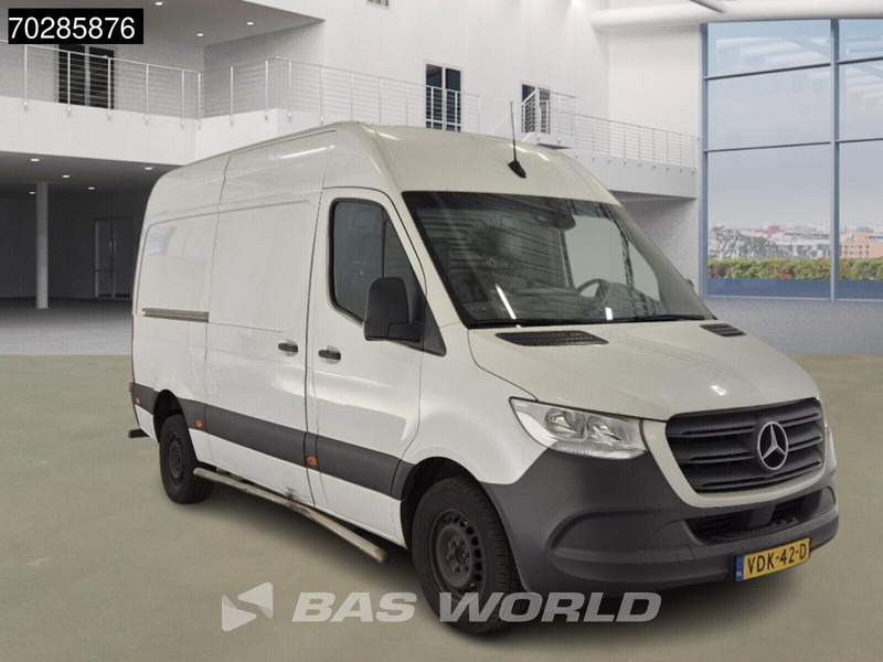 Mercedes-Benz Sprinter 314 CDI COMING SOON! Koelwagen Automaat Carrier L2H2 Navi Airco Cruise Camera MBUX L2 Koel Koeler Kühl Kühler Kühlwagen 9m3 Airc - Επαγγελματικό αυτοκίνητο ψυγείο: φωτογραφία 3 Mercedes-Benz Sprinter 314 CDI COMING SOON! Koelwagen Automaat Carrier L2H2 Navi Airco Cruise Camera MBUX L2 Koel Koeler Kühl Kühler Kühlwagen 9m3 Airc - Επαγγελματικό αυτοκίνητο ψυγείο: φωτογραφία 3