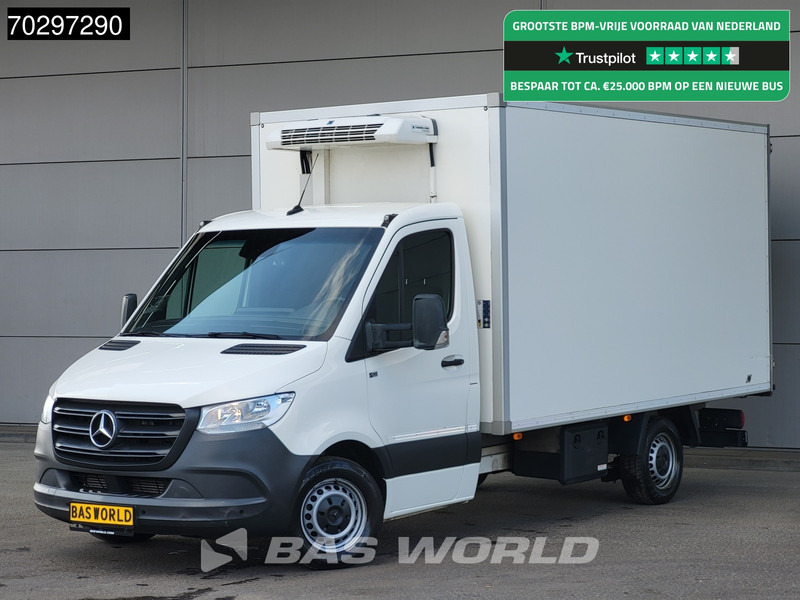 Mercedes-Benz Sprinter 314 CDI Koelwagen Automaat Bakwagen Achterdeuren Thermo King V-200 MAX Airco Camera Euro6 Kühl Kühlwagen Kühler Koel Koeler Bakw - Επαγγελματικό αυτοκίνητο ψυγείο: φωτογραφία 1 Mercedes-Benz Sprinter 314 CDI Koelwagen Automaat Bakwagen Achterdeuren Thermo King V-200 MAX Airco Camera Euro6 Kühl Kühlwagen Kühler Koel Koeler Bakw - Επαγγελματικό αυτοκίνητο ψυγείο: φωτογραφία 1