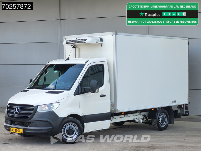 Mercedes-Benz Sprinter 314 CDI Koelwagen Automaat Bi temp Thermo King V-300 Max Koeler Koel Vries Vriezer Kühlkasten Airco - Επαγγελματικό αυτοκίνητο ψυγείο: φωτογραφία 1 Mercedes-Benz Sprinter 314 CDI Koelwagen Automaat Bi temp Thermo King V-300 Max Koeler Koel Vries Vriezer Kühlkasten Airco - Επαγγελματικό αυτοκίνητο ψυγείο: φωτογραφία 1