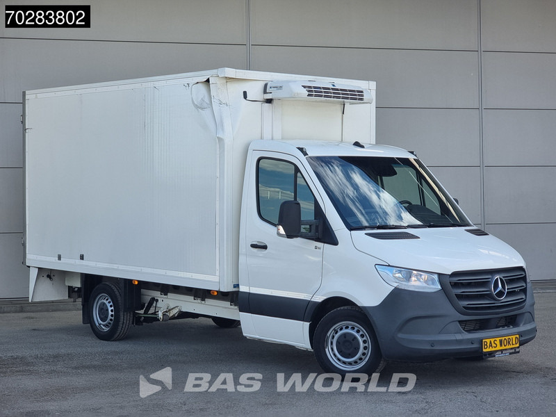 Mercedes-Benz Sprinter 314 CDI Koelwagen Automaat Thermo King V-200 MAX Airco Euro6 Kühl Kühler Koel Koeler Kühlwagen 17m3 Airco - Επαγγελματικό αυτοκίνητο ψυγείο: φωτογραφία 5 Mercedes-Benz Sprinter 314 CDI Koelwagen Automaat Thermo King V-200 MAX Airco Euro6 Kühl Kühler Koel Koeler Kühlwagen 17m3 Airco - Επαγγελματικό αυτοκίνητο ψυγείο: φωτογραφία 5