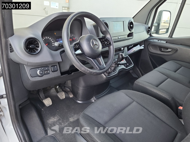 Επαγγελματικό αυτοκίνητο ψυγείο Mercedes-Benz Sprinter 314 CDI Koelwagen Laadklep Lamberet Carrier Xarios 300 230v Stekker Airco Euro6 Bakwagen Gekoeld Koel Koeler Kühl Kühler Kühlwag: φωτογραφία 11