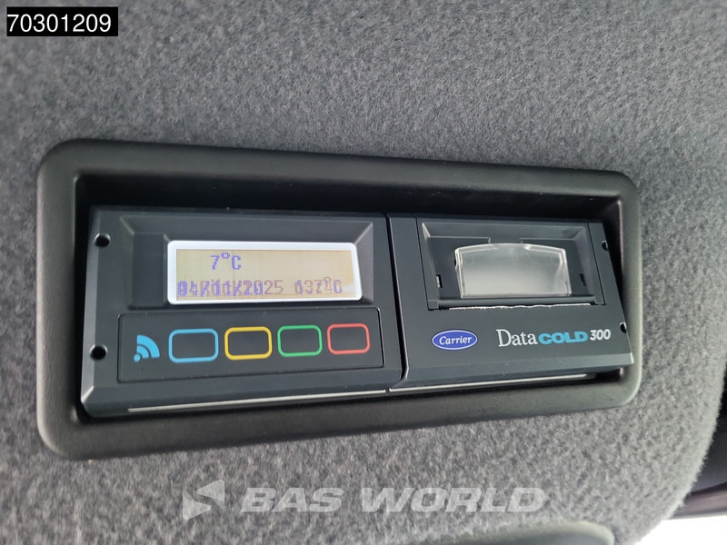 Επαγγελματικό αυτοκίνητο ψυγείο Mercedes-Benz Sprinter 314 CDI Koelwagen Laadklep Lamberet Carrier Xarios 300 230v Stekker Airco Euro6 Bakwagen Gekoeld Koel Koeler Kühl Kühler Kühlwag: φωτογραφία 15