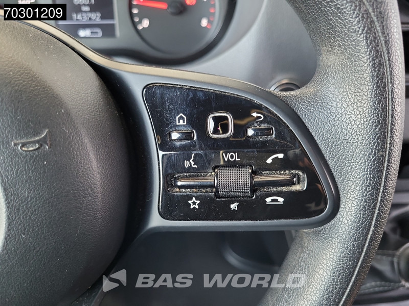 Επαγγελματικό αυτοκίνητο ψυγείο Mercedes-Benz Sprinter 314 CDI Koelwagen Laadklep Lamberet Carrier Xarios 300 230v Stekker Airco Euro6 Bakwagen Gekoeld Koel Koeler Kühl Kühler Kühlwag: φωτογραφία 18