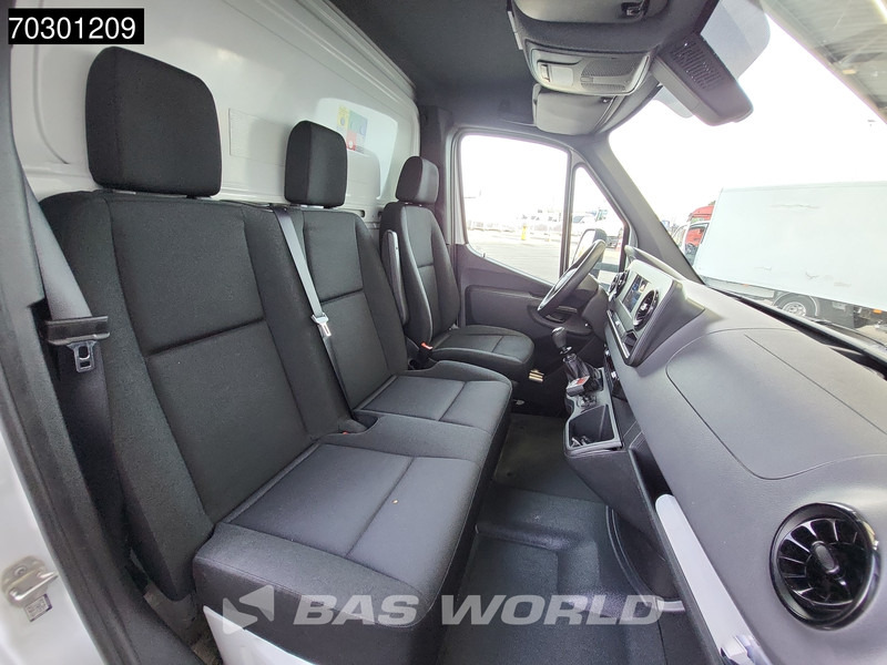 Επαγγελματικό αυτοκίνητο ψυγείο Mercedes-Benz Sprinter 314 CDI Koelwagen Laadklep Lamberet Carrier Xarios 300 230v Stekker Airco Euro6 Bakwagen Gekoeld Koel Koeler Kühl Kühler Kühlwag: φωτογραφία 10