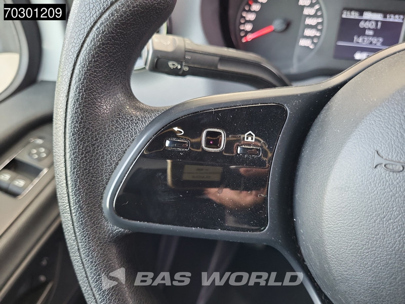 Επαγγελματικό αυτοκίνητο ψυγείο Mercedes-Benz Sprinter 314 CDI Koelwagen Laadklep Lamberet Carrier Xarios 300 230v Stekker Airco Euro6 Bakwagen Gekoeld Koel Koeler Kühl Kühler Kühlwag: φωτογραφία 17