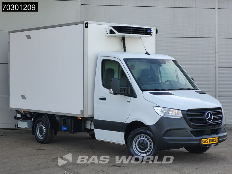 Επαγγελματικό αυτοκίνητο ψυγείο Mercedes-Benz Sprinter 314 CDI Koelwagen Laadklep Lamberet Carrier Xarios 300 230v Stekker Airco Euro6 Bakwagen Gekoeld Koel Koeler Kühl Kühler Kühlwag: φωτογραφία 5