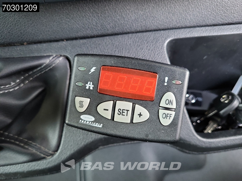 Επαγγελματικό αυτοκίνητο ψυγείο Mercedes-Benz Sprinter 314 CDI Koelwagen Laadklep Lamberet Carrier Xarios 300 230v Stekker Airco Euro6 Bakwagen Gekoeld Koel Koeler Kühl Kühler Kühlwag: φωτογραφία 14