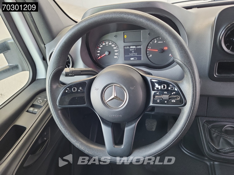 Επαγγελματικό αυτοκίνητο ψυγείο Mercedes-Benz Sprinter 314 CDI Koelwagen Laadklep Lamberet Carrier Xarios 300 230v Stekker Airco Euro6 Bakwagen Gekoeld Koel Koeler Kühl Kühler Kühlwag: φωτογραφία 16