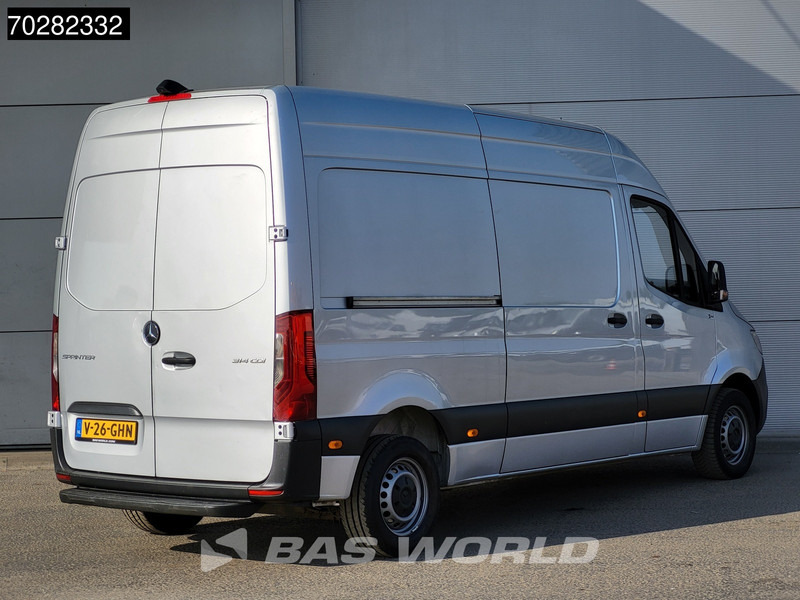 Mercedes-Benz Sprinter 314 CDI L2H2 140PK LED Airco Cruise Camera MBUX L2 12m3 Airco Cruise control - Βαν: φωτογραφία 5 Mercedes-Benz Sprinter 314 CDI L2H2 140PK LED Airco Cruise Camera MBUX L2 12m3 Airco Cruise control - Βαν: φωτογραφία 5
