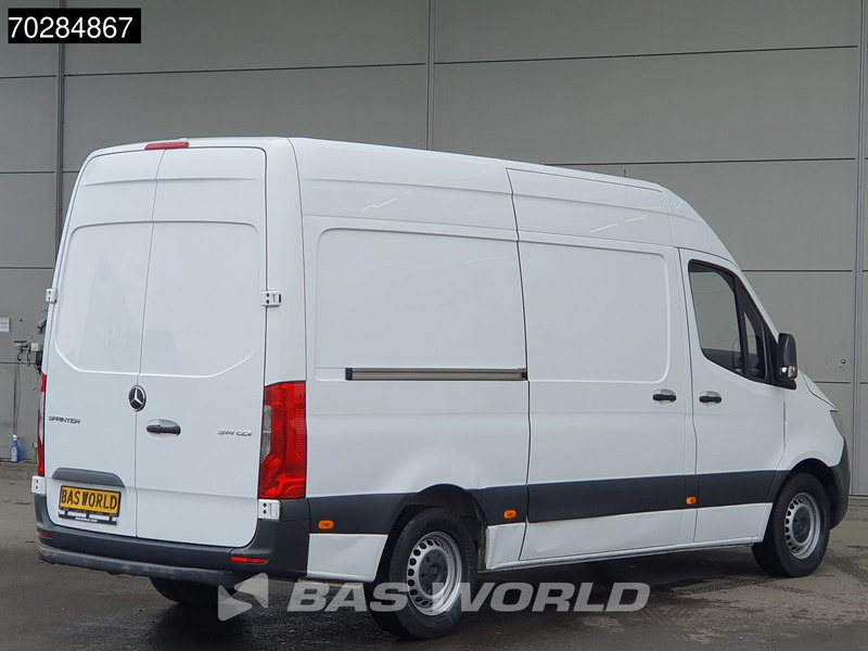 Mercedes-Benz Sprinter 314 CDI L2H2 Airco Cruise Euro6 L2 12m3 Airco Cruise control - Βαν: φωτογραφία 5 Mercedes-Benz Sprinter 314 CDI L2H2 Airco Cruise Euro6 L2 12m3 Airco Cruise control - Βαν: φωτογραφία 5