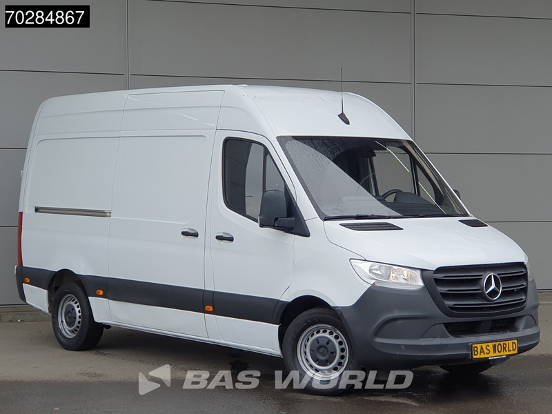 Mercedes-Benz Sprinter 314 CDI L2H2 Airco Cruise Euro6 L2 12m3 Airco Cruise control - Βαν: φωτογραφία 3 Mercedes-Benz Sprinter 314 CDI L2H2 Airco Cruise Euro6 L2 12m3 Airco Cruise control - Βαν: φωτογραφία 3
