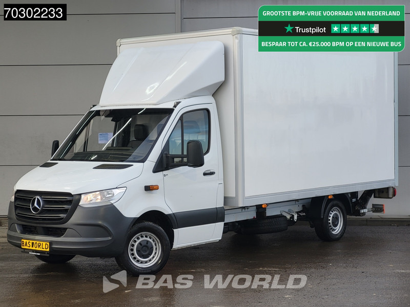 Mercedes-Benz Sprinter 314 CDI Laadklep Automaat Zijdeur Bakwagen Airco D'Hollandia Euro6 Meubelbak Koffer Airco - Επαγγελματικό αυτοκίνητο κόφα: φωτογραφία 1 Mercedes-Benz Sprinter 314 CDI Laadklep Automaat Zijdeur Bakwagen Airco D'Hollandia Euro6 Meubelbak Koffer Airco - Επαγγελματικό αυτοκίνητο κόφα: φωτογραφία 1