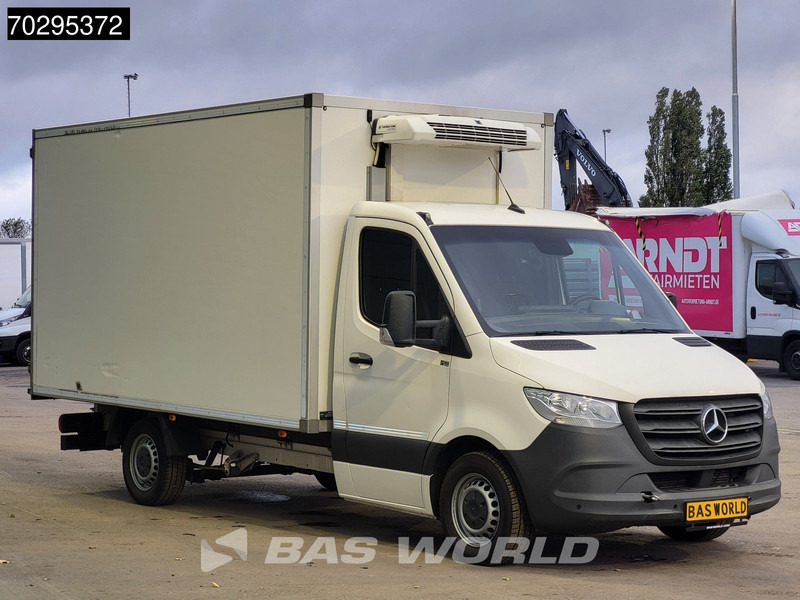 Mercedes-Benz Sprinter 314 CDI Motor/Engine Defect! Koelwagen Thermo King V200MAX Airco Camera Euro6 Bakwagen Gekoeld Koel Koeler Kühl Kühler Kühlwagen - Επαγγελματικό αυτοκίνητο ψυγείο: φωτογραφία 5 Mercedes-Benz Sprinter 314 CDI Motor/Engine Defect! Koelwagen Thermo King V200MAX Airco Camera Euro6 Bakwagen Gekoeld Koel Koeler Kühl Kühler Kühlwagen - Επαγγελματικό αυτοκίνητο ψυγείο: φωτογραφία 5