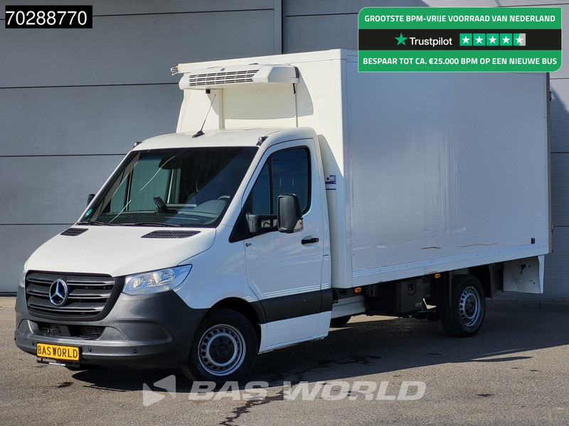 Mercedes-Benz Sprinter 314 CDI Schade! Koelwagen Automaat Thermo King V-200 MAX Airco Euro6 Kühl Kühler Koel Koeler Kühlwagen 17m3 Airco - Επαγγελματικό αυτοκίνητο ψυγείο: φωτογραφία 1 Mercedes-Benz Sprinter 314 CDI Schade! Koelwagen Automaat Thermo King V-200 MAX Airco Euro6 Kühl Kühler Koel Koeler Kühlwagen 17m3 Airco - Επαγγελματικό αυτοκίνητο ψυγείο: φωτογραφία 1