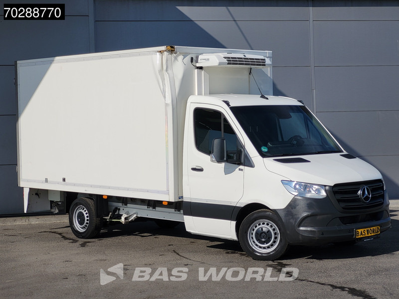 Mercedes-Benz Sprinter 314 CDI Schade! Koelwagen Automaat Thermo King V-200 MAX Airco Euro6 Kühl Kühler Koel Koeler Kühlwagen 17m3 Airco - Επαγγελματικό αυτοκίνητο ψυγείο: φωτογραφία 5 Mercedes-Benz Sprinter 314 CDI Schade! Koelwagen Automaat Thermo King V-200 MAX Airco Euro6 Kühl Kühler Koel Koeler Kühlwagen 17m3 Airco - Επαγγελματικό αυτοκίνητο ψυγείο: φωτογραφία 5