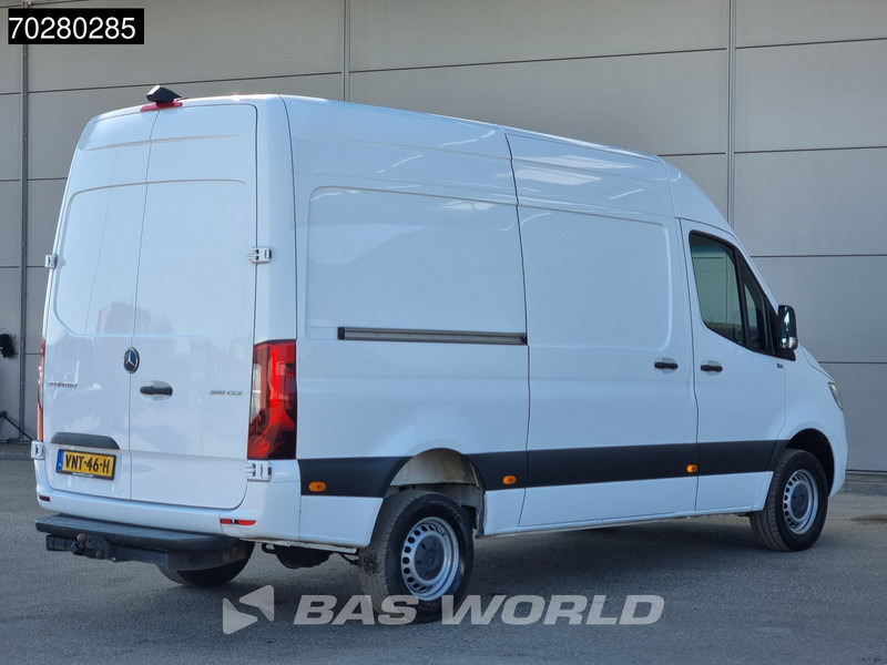Mercedes-Benz Sprinter 315 CDI Automaat L2H2 LED Trekhaak Navi Airco Cruise Camera MBUX L2 10m3 Airco Trekhaak Cruise control - Βαν: φωτογραφία 5 Mercedes-Benz Sprinter 315 CDI Automaat L2H2 LED Trekhaak Navi Airco Cruise Camera MBUX L2 10m3 Airco Trekhaak Cruise control - Βαν: φωτογραφία 5