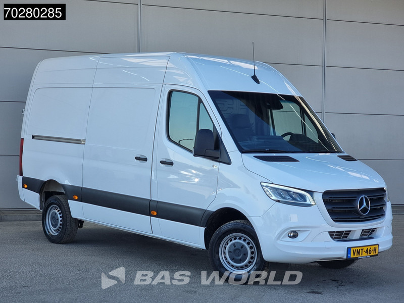 Mercedes-Benz Sprinter 315 CDI Automaat L2H2 LED Trekhaak Navi Airco Cruise Camera MBUX L2 10m3 Airco Trekhaak Cruise control - Βαν: φωτογραφία 3 Mercedes-Benz Sprinter 315 CDI Automaat L2H2 LED Trekhaak Navi Airco Cruise Camera MBUX L2 10m3 Airco Trekhaak Cruise control - Βαν: φωτογραφία 3