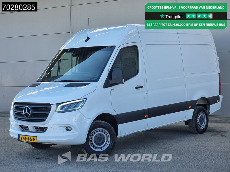 Mercedes-Benz Sprinter 315 CDI Automaat L2H2 LED Trekhaak Navi Airco Cruise Camera MBUX L2 10m3 Airco Trekhaak Cruise control - Βαν: φωτογραφία 1 Mercedes-Benz Sprinter 315 CDI Automaat L2H2 LED Trekhaak Navi Airco Cruise Camera MBUX L2 10m3 Airco Trekhaak Cruise control - Βαν: φωτογραφία 1