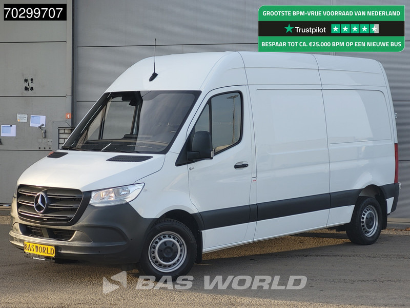 Mercedes-Benz Sprinter 315 CDI Automaat L2H2 Trekhaak ACC Airco Camera Parkeersensoren MBUX CarPlay Euro6 L2 Airco Trekhaak - Βαν: φωτογραφία 1 Mercedes-Benz Sprinter 315 CDI Automaat L2H2 Trekhaak ACC Airco Camera Parkeersensoren MBUX CarPlay Euro6 L2 Airco Trekhaak - Βαν: φωτογραφία 1