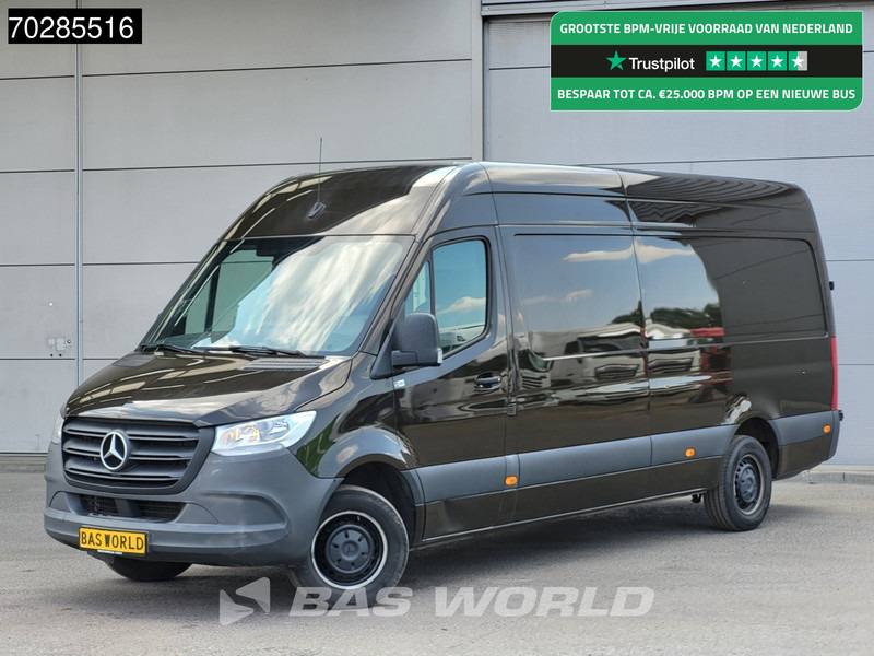 Βαν Mercedes-Benz Sprinter 315 CDI Automaat L3H2 Airco Cruise Camera MBUX CarPlay Euro6 L3 15m3 Airco Cruise control: φωτογραφία 1
