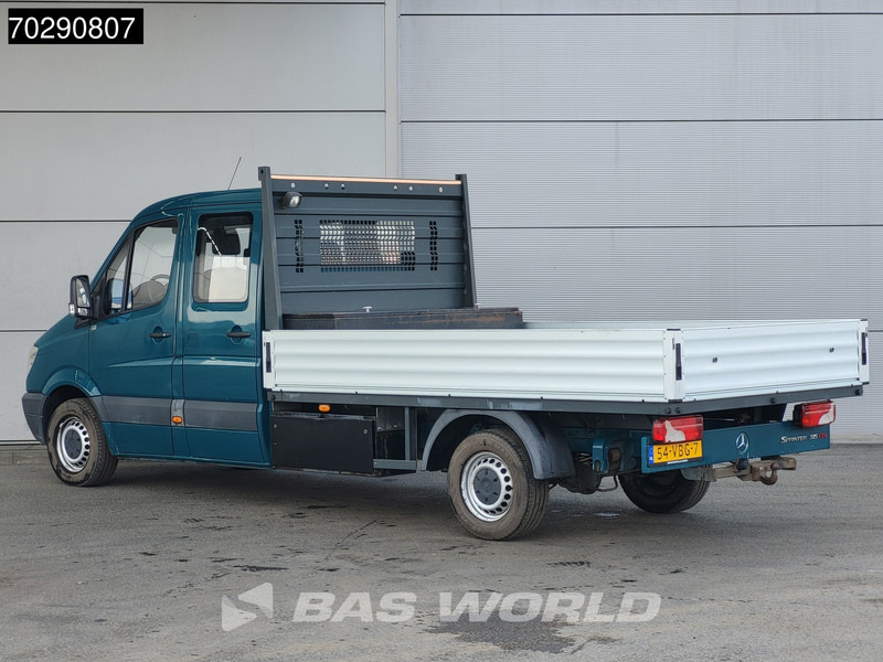 Mercedes-Benz Sprinter 315 CDI Automaat Open Laadbak Trekhaak Airco Camera Euro6 Pritsche Open Box Airco Trekhaak - Μικρό φορτηγό με καρότσα: φωτογραφία 2 Mercedes-Benz Sprinter 315 CDI Automaat Open Laadbak Trekhaak Airco Camera Euro6 Pritsche Open Box Airco Trekhaak - Μικρό φορτηγό με καρότσα: φωτογραφία 2
