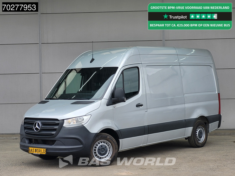 Mercedes-Benz Sprinter 315 CDI Automaat RWD L2H2 Airco Camera MBUX L2 10m3 Airco - Μικρό βαν: φωτογραφία 1 Mercedes-Benz Sprinter 315 CDI Automaat RWD L2H2 Airco Camera MBUX L2 10m3 Airco - Μικρό βαν: φωτογραφία 1