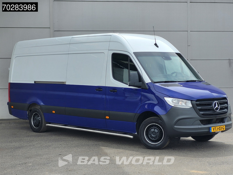 Mercedes-Benz Sprinter 315 CDI Easyloader 750KG Laadklep Automaat L3H2 Navi Airco Cruise Camera Euro6 L3 Tail Lift Ladebordwand 15m3 Airco Cruise contr - Βαν: φωτογραφία 5 Mercedes-Benz Sprinter 315 CDI Easyloader 750KG Laadklep Automaat L3H2 Navi Airco Cruise Camera Euro6 L3 Tail Lift Ladebordwand 15m3 Airco Cruise contr - Βαν: φωτογραφία 5