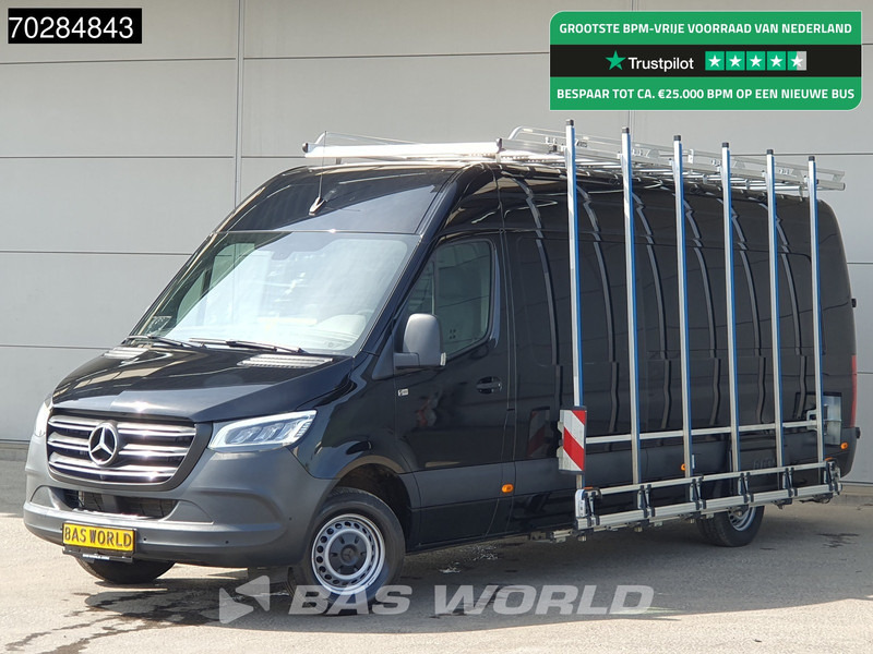 Mercedes-Benz Sprinter 315 CDI Glasresteel L4H2 Automaat LED Airco Cruise Camera Parkeersensoren MBUX CarPlay Imperiaal Euro6 L4 17m3 Airco Cruise cont - Βαν: φωτογραφία 1 Mercedes-Benz Sprinter 315 CDI Glasresteel L4H2 Automaat LED Airco Cruise Camera Parkeersensoren MBUX CarPlay Imperiaal Euro6 L4 17m3 Airco Cruise cont - Βαν: φωτογραφία 1