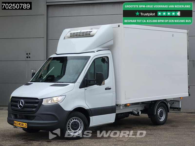 Mercedes-Benz Sprinter 315 CDI Koelwagen 2025model Thermo King V-300max 230V stekker Bakwagen Koel Kühlwagen 13m3 Airco Cruise control - Επαγγελματικό αυτοκίνητο ψυγείο: φωτογραφία 1 Mercedes-Benz Sprinter 315 CDI Koelwagen 2025model Thermo King V-300max 230V stekker Bakwagen Koel Kühlwagen 13m3 Airco Cruise control - Επαγγελματικό αυτοκίνητο ψυγείο: φωτογραφία 1