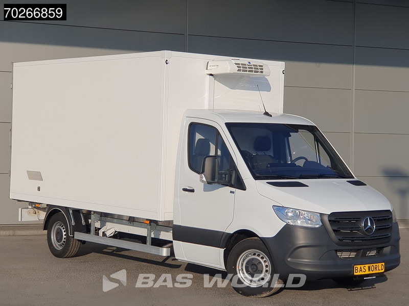 Mercedes-Benz Sprinter 315 CDI Koelwagen Achterdeuren Thermo King C-250 Airco Carplay MBUX Koel Koeler Kühl Kühler Kühlwagen Kühlkoffer 17m3 Airco - Επαγγελματικό αυτοκίνητο ψυγείο: φωτογραφία 5 Mercedes-Benz Sprinter 315 CDI Koelwagen Achterdeuren Thermo King C-250 Airco Carplay MBUX Koel Koeler Kühl Kühler Kühlwagen Kühlkoffer 17m3 Airco - Επαγγελματικό αυτοκίνητο ψυγείο: φωτογραφία 5