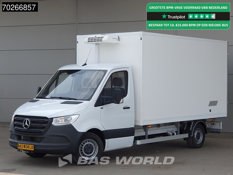 Mercedes-Benz Sprinter 315 CDI Koelwagen Achterdeuren Thermo King C-250 Airco MBUX Koel Koeler Kühl Kühler Kühlwagen Kühlkoffer 17m3 Airco Cruise contr - Επαγγελματικό αυτοκίνητο ψυγείο: φωτογραφία 1 Mercedes-Benz Sprinter 315 CDI Koelwagen Achterdeuren Thermo King C-250 Airco MBUX Koel Koeler Kühl Kühler Kühlwagen Kühlkoffer 17m3 Airco Cruise contr - Επαγγελματικό αυτοκίνητο ψυγείο: φωτογραφία 1