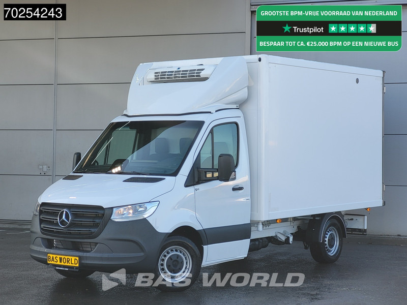 Mercedes-Benz Sprinter 315 CDI Koelwagen Thermo King V-300max 230V stekker Bakwagen Koel Kühlwagen 13m3 Airco Cruise control - Επαγγελματικό αυτοκίνητο ψυγείο: φωτογραφία 1 Mercedes-Benz Sprinter 315 CDI Koelwagen Thermo King V-300max 230V stekker Bakwagen Koel Kühlwagen 13m3 Airco Cruise control - Επαγγελματικό αυτοκίνητο ψυγείο: φωτογραφία 1