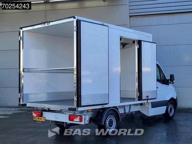 Mercedes-Benz Sprinter 315 CDI Koelwagen Thermo King V-300max 230V stekker Bakwagen Koel Kühlwagen 13m3 Airco Cruise control - Επαγγελματικό αυτοκίνητο ψυγείο: φωτογραφία 5 Mercedes-Benz Sprinter 315 CDI Koelwagen Thermo King V-300max 230V stekker Bakwagen Koel Kühlwagen 13m3 Airco Cruise control - Επαγγελματικό αυτοκίνητο ψυγείο: φωτογραφία 5