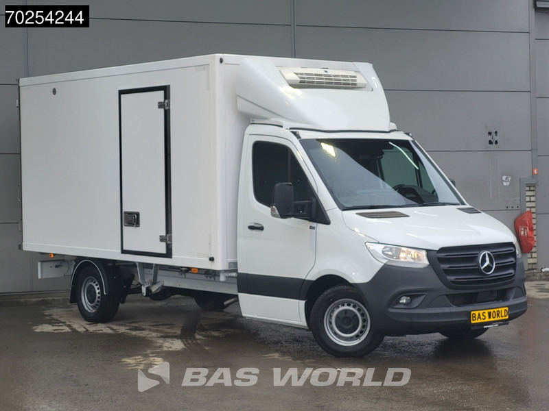 Mercedes-Benz Sprinter 315 CDI Koelwagen Thermo King V-300max 230V stekker Bakwagen Koel Kühlwagen 16m3 Airco Cruise control - Επαγγελματικό αυτοκίνητο ψυγείο: φωτογραφία 3 Mercedes-Benz Sprinter 315 CDI Koelwagen Thermo King V-300max 230V stekker Bakwagen Koel Kühlwagen 16m3 Airco Cruise control - Επαγγελματικό αυτοκίνητο ψυγείο: φωτογραφία 3