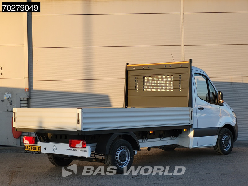 Mercedes-Benz Sprinter 315 CDI Open Laadbak Airco Pritsche Open Box Pickup Airco - Μικρό φορτηγό με καρότσα: φωτογραφία 5 Mercedes-Benz Sprinter 315 CDI Open Laadbak Airco Pritsche Open Box Pickup Airco - Μικρό φορτηγό με καρότσα: φωτογραφία 5