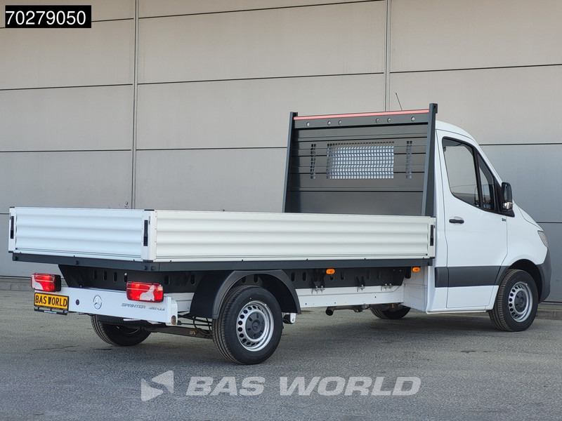 Mercedes-Benz Sprinter 315 CDI Open Laadbak Airco Pritsche Open Box Pickup Airco - Μικρό φορτηγό με καρότσα: φωτογραφία 5 Mercedes-Benz Sprinter 315 CDI Open Laadbak Airco Pritsche Open Box Pickup Airco - Μικρό φορτηγό με καρότσα: φωτογραφία 5