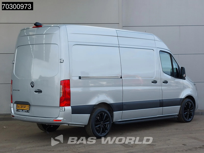 Mercedes-Benz Sprinter 315 CDI Special Edition Automaat L2H2 Airco Camera Parkeersensoren v+a MBUX CarPlay Velgen Euro6 L2 Airco - Μικρό βαν: φωτογραφία 5 Mercedes-Benz Sprinter 315 CDI Special Edition Automaat L2H2 Airco Camera Parkeersensoren v+a MBUX CarPlay Velgen Euro6 L2 Airco - Μικρό βαν: φωτογραφία 5