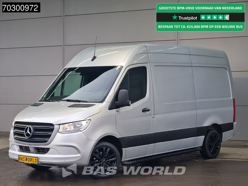 Mercedes-Benz Sprinter 315 CDI Special Edition Automaat L2H2 Airco Camera Parkeersensoren v+a MBUX CarPlay Velgen Euro6 L2 Airco - Μικρό βαν: φωτογραφία 1 Mercedes-Benz Sprinter 315 CDI Special Edition Automaat L2H2 Airco Camera Parkeersensoren v+a MBUX CarPlay Velgen Euro6 L2 Airco - Μικρό βαν: φωτογραφία 1