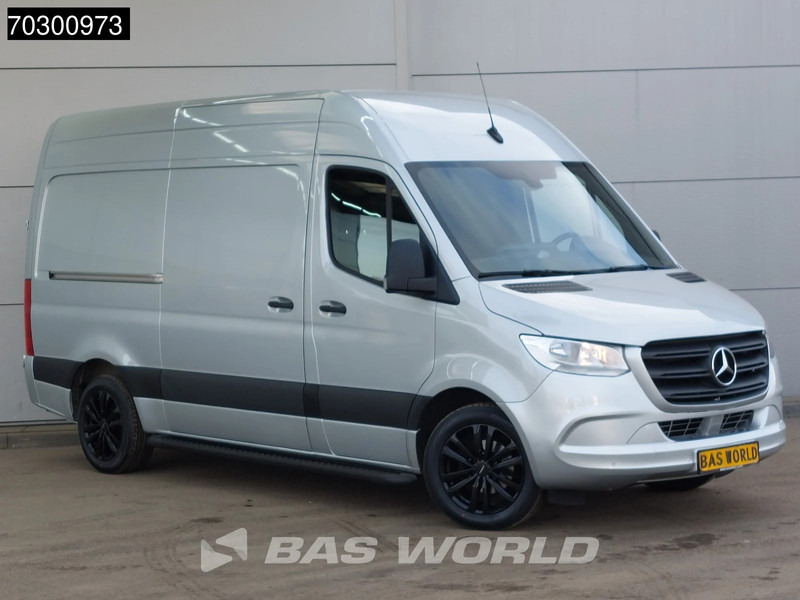 Mercedes-Benz Sprinter 315 CDI Special Edition Automaat L2H2 Airco Camera Parkeersensoren v+a MBUX CarPlay Velgen Euro6 L2 Airco - Μικρό βαν: φωτογραφία 3 Mercedes-Benz Sprinter 315 CDI Special Edition Automaat L2H2 Airco Camera Parkeersensoren v+a MBUX CarPlay Velgen Euro6 L2 Airco - Μικρό βαν: φωτογραφία 3