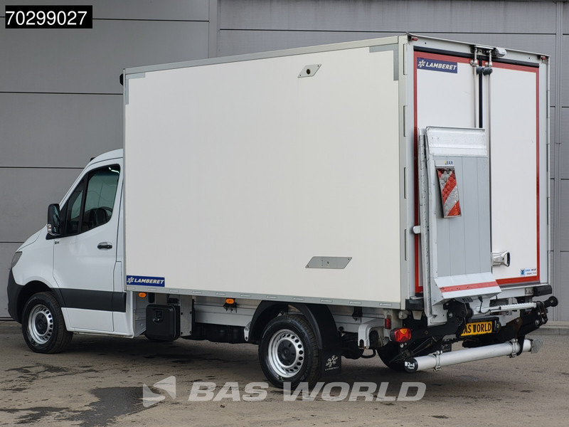 Mercedes-Benz Sprinter 316 CDI Automaat Koelwagen Lamberet Thermo King V-500 MAX Navi Airco Camera Euro6 Bakwagen Gekoeld Koel Koeler Kühl Kühler Kühlw - Επαγγελματικό αυτοκίνητο ψυγείο: φωτογραφία 2 Mercedes-Benz Sprinter 316 CDI Automaat Koelwagen Lamberet Thermo King V-500 MAX Navi Airco Camera Euro6 Bakwagen Gekoeld Koel Koeler Kühl Kühler Kühlw - Επαγγελματικό αυτοκίνητο ψυγείο: φωτογραφία 2