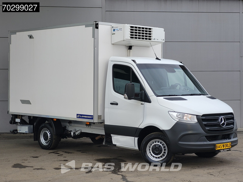 Mercedes-Benz Sprinter 316 CDI Automaat Koelwagen Lamberet Thermo King V-500 MAX Navi Airco Camera Euro6 Bakwagen Gekoeld Koel Koeler Kühl Kühler Kühlw - Επαγγελματικό αυτοκίνητο ψυγείο: φωτογραφία 5 Mercedes-Benz Sprinter 316 CDI Automaat Koelwagen Lamberet Thermo King V-500 MAX Navi Airco Camera Euro6 Bakwagen Gekoeld Koel Koeler Kühl Kühler Kühlw - Επαγγελματικό αυτοκίνητο ψυγείο: φωτογραφία 5