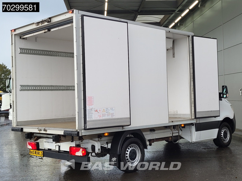 Mercedes-Benz Sprinter 316 CDI Automaat Koelwagen Vriezer Thermo King V500MAX Navi Airco Camera MBUX CarPlay Euro6 Bakwagen Gekoeld Koel Koeler Kühl Kü - Επαγγελματικό αυτοκίνητο ψυγείο: φωτογραφία 3 Mercedes-Benz Sprinter 316 CDI Automaat Koelwagen Vriezer Thermo King V500MAX Navi Airco Camera MBUX CarPlay Euro6 Bakwagen Gekoeld Koel Koeler Kühl Kü - Επαγγελματικό αυτοκίνητο ψυγείο: φωτογραφία 3