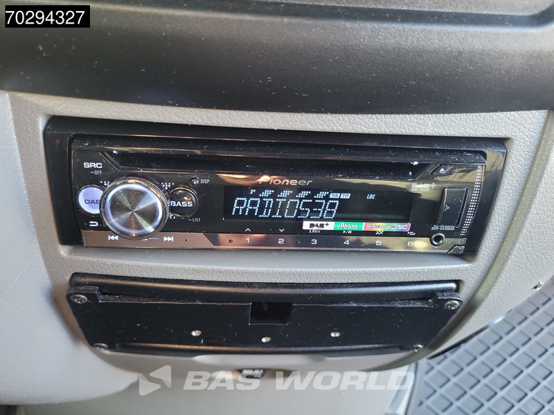 Βαν Mercedes-Benz Sprinter 316 CDI Automaat L2H1 Airco Cruise Parkeersensoren Euro6 L2 APK 07-2026 10m3 Airco Cruise control: φωτογραφία 13